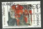 Stamps Spain -  Navidad 2012