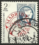 Stamps Spain -  863/30