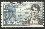 Stamps Spain -  869/30