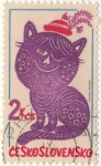 Stamps Czechoslovakia -  GATO