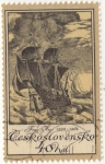 Stamps : Europe : Czechoslovakia :  Frans Huys  1522-1562