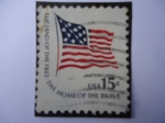 Sellos de America - Estados Unidos -  United States-Air mail