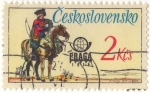 Stamps Czechoslovakia -  PRAGA 1978