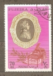 Stamps : Asia : United_Arab_Emirates :  MOZART