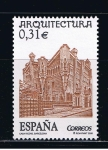 Stamps Spain -  Edifil  4403  Arquitectura.  
