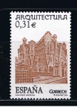 Stamps Spain -  Edifil  4403  Arquitectura.  