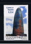 Stamps Spain -  Edifil  4407  Arquitectura.  