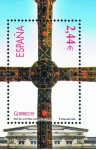 Stamps Spain -  Edifil  4411  Exposición Filatélica Nacional Exfilna 2008. Oviedo.  