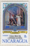 Stamps Nicaragua -  10  Semana Santa