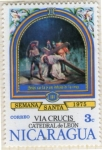 Sellos de America - Nicaragua -  11  Semana Santa