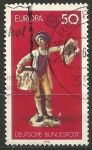 Stamps : Europe : Germany :  876/31