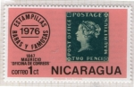 Sellos de America - Nicaragua -  37  Estampillas raras