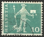 Stamps Switzerland -  882/31