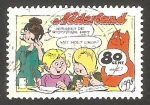 Stamps Netherlands -  1651 - Jean, Jeanne y los niños