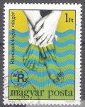 Stamps Hungary -  2585 - Año de la reumatología