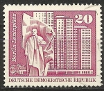 Stamps : Europe : Germany :  896/31