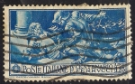 Stamps : Europe : Italy :  IV Centenario. de la muerte de Francesco Ferrucci guerrero toscano