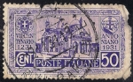 Stamps Italy -  VII centenario de la muerte de San Antonio de Padua.