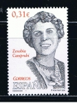 Stamps Spain -  Edifil  4417  Personajes. 