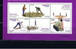 Stamps Spain -  Edifil  4421  Juegos y deportes tradicionales,  