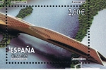 Stamps Spain -  Edifil  4423 C  Expo Zaragoza 2008.  