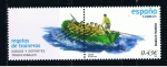 Stamps Spain -  Edifil  4425  Juegos y deportes tradicionales,  