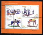 Stamps Spain -  Edifil  4426  Juegos y deportes tradicionales,  