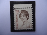 Stamps United States -  Dolley Payne Todd Madison.1768-1849