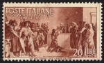 Stamps Italy -  Proclamación de la República: Juramento de Pontida