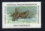 Stamps United States -  Aves