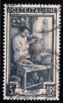 Stamps : Europe : Italy :  Alfarero.