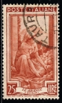 Stamps Italy -  Clasificación de naranjas
