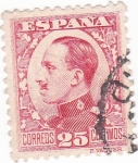 Sellos de Europa - Espaa -  ALFONSO XIII   (V)
