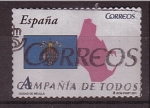 Stamps Spain -  serie- Autonomias