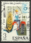 Stamps Spain -  899/32