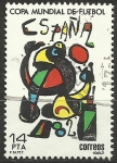 Stamps Spain -  902/32
