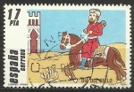 Stamps Spain -  913/32