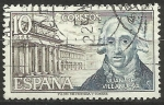 Stamps Spain -  914/32