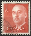 Stamps Spain -  922/32