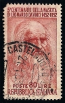Stamps Italy -  500 Aniversario del nacimiento de Leonardo da Vinci