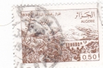 Stamps Algeria -  PAISAJE ARGELINO