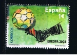 Sellos de Europa - Espa�a -  Edifil  4429  Deportes. Fútbol.  