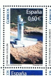 Sellos de Europa - Espaa -  Edifil  4430 B  Faros 2008.  