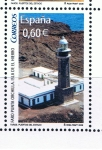 Sellos de Europa - Espa�a -  Edifil  4430 F  Faros 2008.  