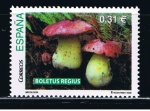 Stamps Spain -  Edifil  4436  Micología.  