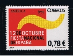 Sellos de Europa - Espaa -  Edifil  4438  América-UPAEP.  