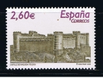 Stamps Spain -  Edifil  4439  Castillos.  