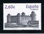 Stamps Spain -  Edifil  4440  Castillos.  