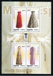 Stamps Spain -  Edifil   4441 Moda Española. 