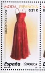Stamps Spain -  Edifil   4441 A   Moda Española. 